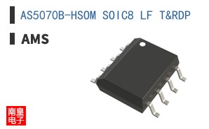 AS5070B-HSOM SOIC8 LF T&RDP