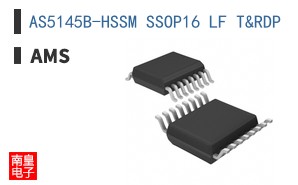 AS5145B-HSSM SSOP16 LF T&RDP