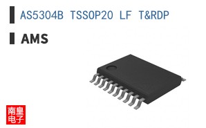 AS5304B TSSOP20 LF T&RDP