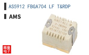 AS5912 FBGA704 LF T&RDP