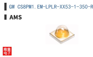 GW CS8PM1.EM-LPLR-XX53-1-350-R18-MC