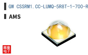 GW CSSRM1.CC-LUMQ-5R8T-1-700-R18-SA2-LM