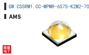 GW CSSRM1.CC-MPMR-6S7S-K2M2-700-R18-XX