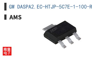 GW DASPA2.EC-HTJP-5C7E-1-100-R18
