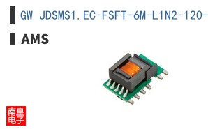 GW JDSMS1.EC-FSFT-6M-L1N2-120-R18-XX