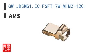GW JDSMS1.EC-FSFT-7W-M1M2-120-R18-LM