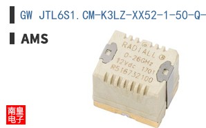 GW JTL6S1.CM-K3LZ-XX52-1-50-Q-R33