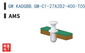 GW KADGBB.GM-C1-27A2D2-400-T05