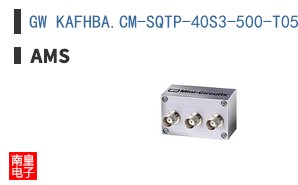GW KAFHBA.CM-SQTP-40S3-500-T05