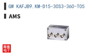 GW KAFJB9.KM-D15-30S3-360-T05