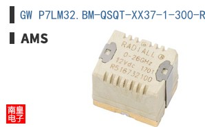 GW P7LM32.BM-QSQT-XX37-1-300-R18-LM
