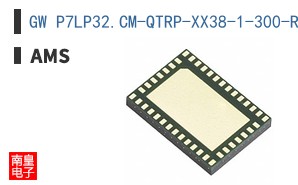 GW P7LP32.CM-QTRP-XX38-1-300-R18-XX