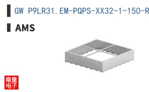GW P9LR31.EM-PQPS-XX32-1-150-R18-XX