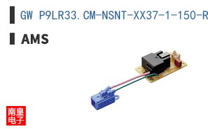 GW P9LR33.CM-NSNT-XX37-1-150-R18-LM