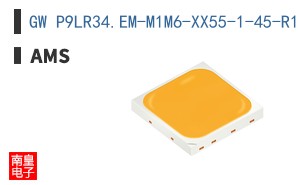 GW P9LR34.EM-M1M6-XX55-1-45-R18