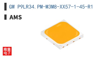 GW P9LR34.PM-M3M8-XX57-1-45-R18