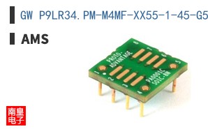 GW P9LR34.PM-M4MF-XX55-1-45-G5-R18-BA