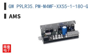 GW P9LR35.PM-M4MF-XX55-1-180-G5-R18-BA