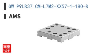 GW P9LR37.CM-L7M2-XX57-1-180-R18
