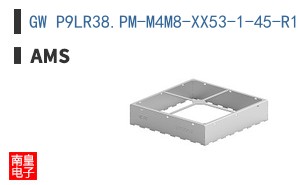 GW P9LR38.PM-M4M8-XX53-1-45-R18