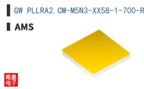 GW PLLRA2.CM-M5N3-XX58-1-700-R18
