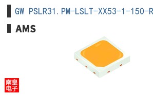 GW PSLR31.PM-LSLT-XX53-1-150-R18-XX
