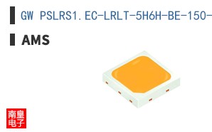 GW PSLRS1.EC-LRLT-5H6H-BE-150-R18-XX