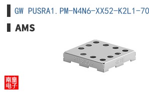 GW PUSRA1.PM-N4N6-XX52-K2L1-700-R18-EA