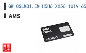 GW QSLM31.EM-H5H6-XX56-1U1V-65-S-LM-S6S