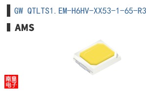 GW QTLTS1.EM-H6HV-XX53-1-65-R33