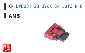 KR DMLQ31.23-JYKX-24-J3T3-R18-Z-AL