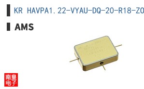 KR HAVPA1.22-VYAU-DQ-20-R18-ZO-XX