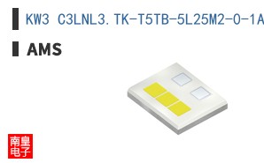 KW3 C3LNL3.TK-T5TB-5L25M2-0-1A-S