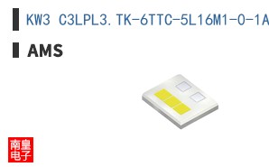KW3 C3LPL3.TK-6TTC-5L16M1-0-1A-S