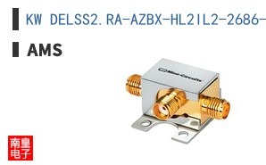 KW DELSS2.RA-AZBX-HL2IL2-2686-20-S-T