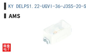 KY DELPS1.22-UGVI-36-J3S5-20-S