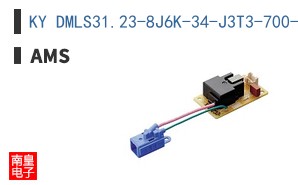 KY DMLS31.23-8J6K-34-J3T3-700-S-VAR