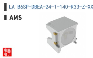 LA B6SP-DBEA-24-1-140-R33-Z-XX