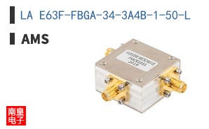 LA E63F-FBGA-34-3A4B-1-50-L