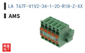 LA T67F-V1V2-34-1-20-R18-Z-XX