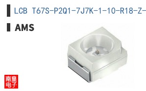 LCB T67S-P2Q1-7J7K-1-10-R18-Z-DL