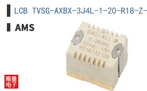 LCB TVSG-AXBX-3J4L-1-20-R18-Z-VL