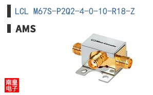 LCL M67S-P2Q2-4-0-10-R18-Z