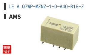 LE A Q7WP-MZNZ-1-0-A40-R18-Z
