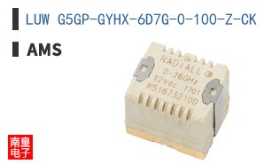 LUW G5GP-GYHX-6D7G-0-100-Z-CK