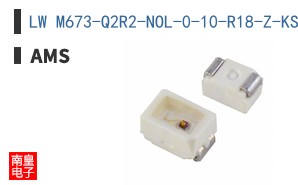 LW M673-Q2R2-NOL-0-10-R18-Z-KS