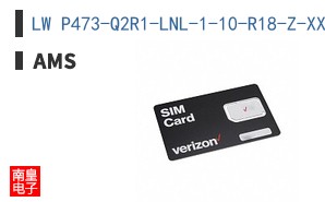 LW P473-Q2R1-LNL-1-10-R18-Z-XX