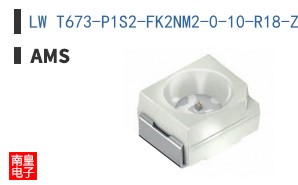 LW T673-P1S2-FK2NM2-0-10-R18-Z-XX