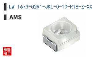 LW T673-Q2R1-JKL-0-10-R18-Z-XX