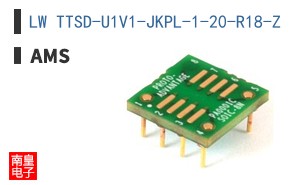 LW TTSD-U1V1-JKPL-1-20-R18-Z